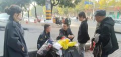 用责任和爱心守护流浪乞讨人员的生命健康安全