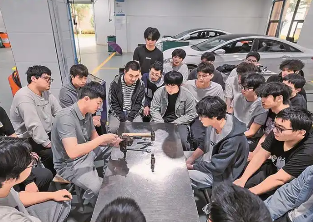 实践需求愈加教育供应侧与工业需求侧之间怎么完成更精准匹配 实践需求愈加教育供应侧与工业需求侧之间怎么完成更精准匹配